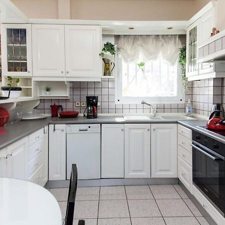 Classical Beauty 3Bd Apt In Peacefull Nea Filothei Atény Exteriér fotografie