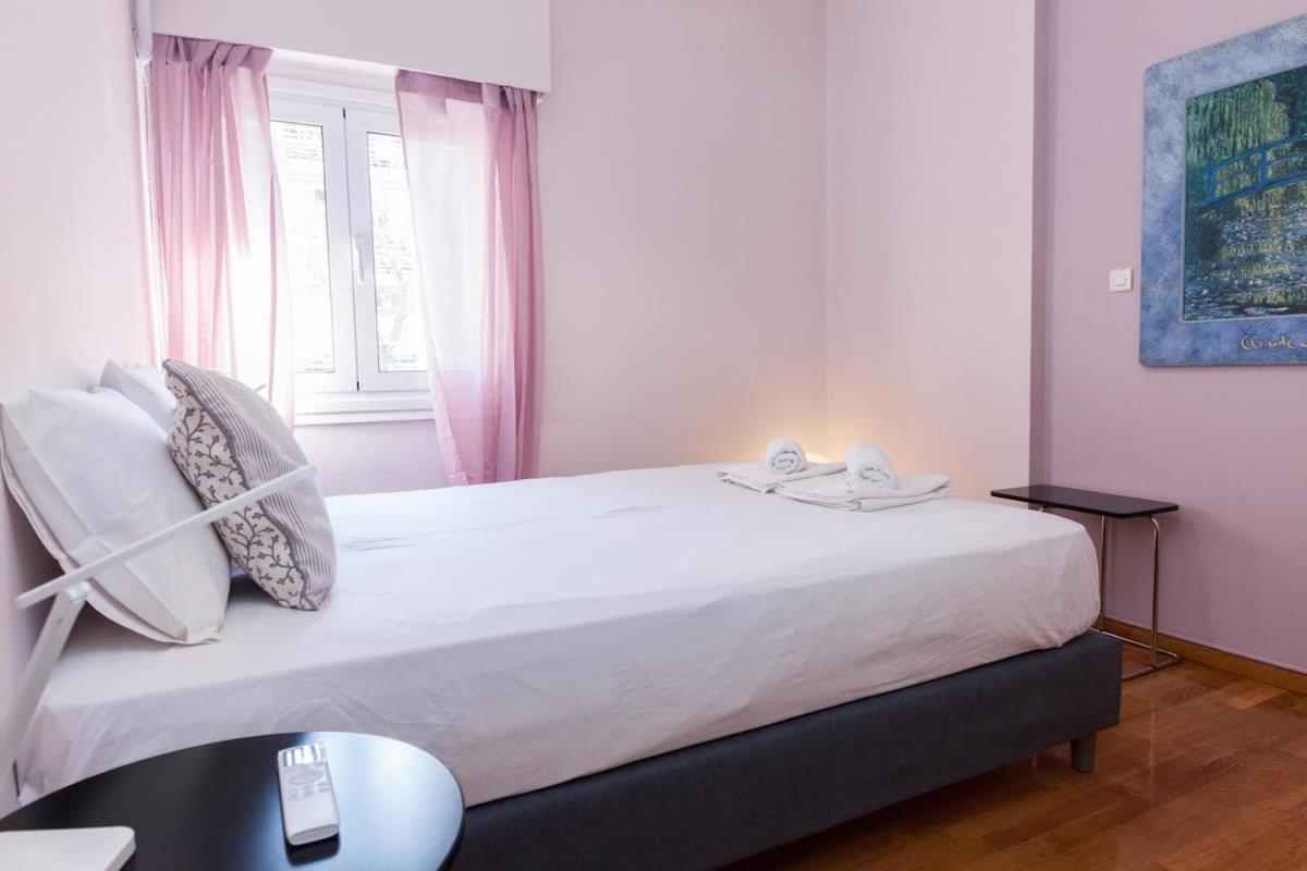 Classical Beauty 3Bd Apt In Peacefull Nea Filothei Atény Exteriér fotografie